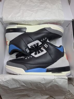 "Rare Airs" | Big Kids Air Jordan Retro 3s | Size 7Y